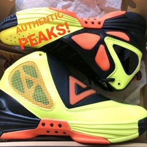 BRAND NEW PEAK/Monster Basketball "Midtops"